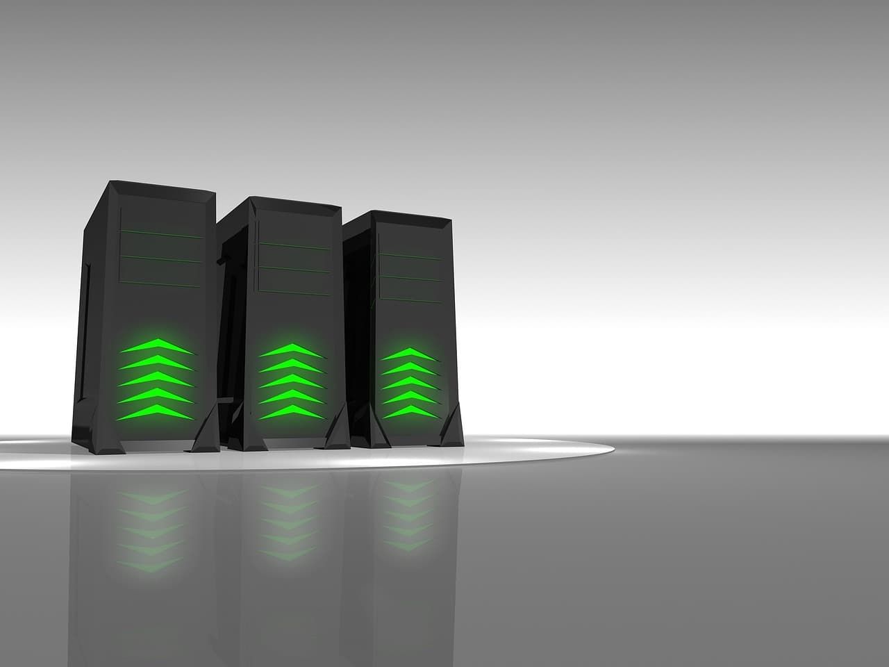 Cloud computing infrastructure and servers
